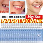 STRONG MISSING TOOTH FILLER TEMPORARY COSMETIC REPLACEMENT REPAIR DIY TEMP TEETH