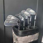  Callaway Paradym 5-PW Iron Set - Project X HZRDUS 65g 5.5 Regular
