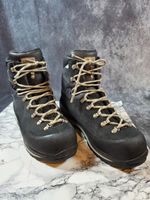 Scarpa Manta GTX Mountaineering Boots UK 11 Vibram Gore-Tex Alpine Hiking