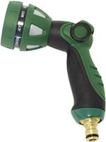 Spear & Jackson BWF28GKEW Kew Gardens Collection Multi Function Spray Gun Green