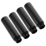 4PCS Mic Stand Extension Tubes Mic Stand Adapters for Extension UK