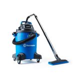 Vacmaster Garden Vacuum - 18L Wet Dry Vacuum Cleaner, Artificial Grass, Outdoor