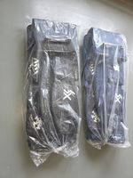Arks Premium "XS" Wheelie Pull Trolley Cricket Kit Bag : 100cmx35cmx40cm : Large
