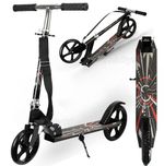 Kids Scooter Boys Girls Folding 2 Wheeled Childrens Street Push Kick Scooter New