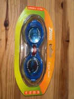 Zoggs 313542 Kids' Ripper Junior Swimming Goggles - Blue/Red