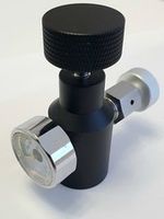 PCP HPA Regulator Valve Output Pressure Tester