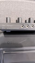 Torso T-1 Algorithmic Sequencer Bundle  (Incl. DeckSaver + Official Hardcase)