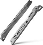 2025 Titanium alloy Tool EDC Pry Bar KN