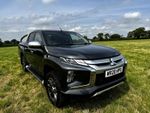Mitsubishi L200 Barbarian 2020 78K FSH (1 Owner)