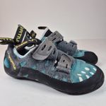 La Sportiva Tarantula Climbing Shoes Women's Size 3.5 Mounting Rock Climbing