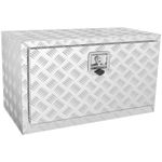 VEVOR Underbody Aluminum Truck Tool Box 30" x 14" x 16" Trailer RV Tool Storage