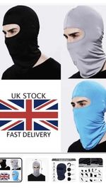 BUY 1 GET 1 FREE Lycra balaclava Motor Cycling Fishing Paintball