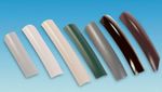 Motorhome & Caravan Rail PVC Infill Finishing Trim Strip (12mm Molding)