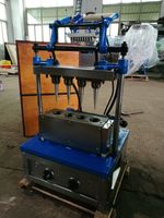 3.6KW Electric Ice Cream Cone Maker Cone Making Machine 220V