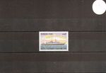 Burkina Faso 1999 1v NHM HMS Alacrity (F174)-Royal Navy Frigate-Active in Falkla