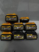 dewalt 6ah flexvolt battery X 8