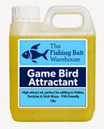 Game Bird Attractant - Aniseed Infused Oil - Pheasant, Game Birds, 1 & 5ltr