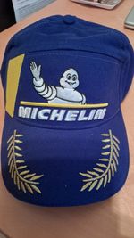Michelin Podium Baseball Cap New