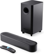 Majority Bowfell Axis Dolby Atmos Soundbar 2.1 200W TV BT ARC