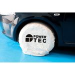Power-TEC Wheel Covers Pack of 4 92309 Wheel Protector