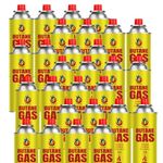 28XBUTANE GAS BOTTLES CANISTERS FOR PORTABLE STOVES COOKERS GRILL HEATERS