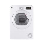 Hoover HLEC8DE 8kg Condenser Tumble Dryer - White 56127