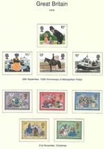 GB - 1979 - Commemorative Sets x 2 - MNH -Superb