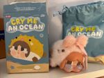 Popmart Cry Me An Ocean Crybaby The Sea Bunny Unused
