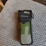 10x25 CAMOUFLAGE Monocular VISIONARY DX-m - Fully Coated Version