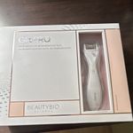 BeautyBio GloPRO White Microneedling Microneedle Regeneration Tool