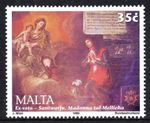 Malta 1999 SG 1132 Mellieha Sanctuary Commemoration Unmounted Mint MNH