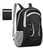 Unisex Lightweight Foldable Backpack Waterproof, Packable