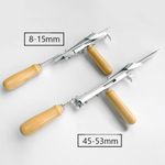 Handmade Tufting Carpet Tool DIY Weaving Tufting Gun Machine Rug Making Supplies