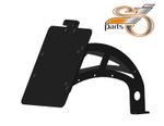 Side License Plate Holder, Suitable For YAMAHA XVS 1300 CUSTOM STRYKER, With LED