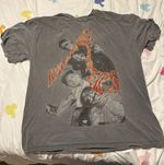 Red Hot Chili Peppers 2022 Tour T-shirt 2XL