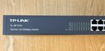 TP-LINK 16-Port 10/100Mbps Switch Model: TL-SF1016. Immaculate Condition Boxed