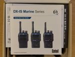 Entel DX544-IS Marine VHF Handheld Radios – Brand New Boxed (IS)