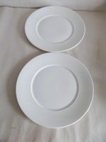 2 x Royal Doulton,  Gordon Ramsay, MAZE, Salad Plates, MINT Seconds.
