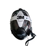 Scott Vision 3 LQF/M/PN With Net Harness