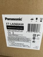 2x Panasonic ET-LAD60AW Replacement Lamp Units (Twin Pack) Original