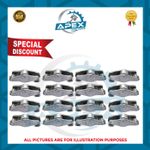 LAND ROVER JAGUAR 2.0 DIESEL AJ200 ROCKER ARM X 16 204DTD, 204DTA, 204DT