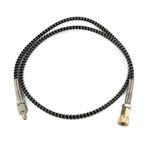 DN2 36 Inch Hose for Air Fill Optimal Charging Solution for Scuba and Pumps