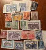 ARGENTINA 20 x mixed stamps