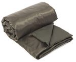 Free post Snugpak Insulated Travel Jungle Blanket, Olive