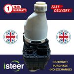 Vauxhall Zafira Power Steering Pump Mk2 (B) MPV 2004-14 OE 93196066 ZF Pump