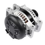 New Alternator For Chrysler Grand Voyager V RT 2.8 CRD 2007-2015 04801338AB