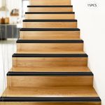 15pcs Stair Edge Protector Anti-Slip Stair Corner Waterproof Step Edge Trim UK