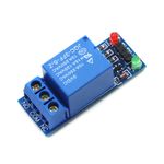 DC AC 220V 5V/12V Low Trigger 1 Channel Relay Module interface Board Shield