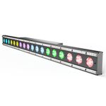 18LED RGBW 180W Wall Washer Stage light Bar Color Mixing DMX for DJ Party Disco