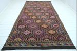 Large Rug, Anatolia Mut Nomads Kilim Rug, Carpet, Wool Kelim, Area Rugs 70"X133"